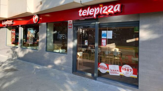 La matriz de Telepizza y Pizza Hut eleva un 6,4% sus pérdidas en el primer semestre
