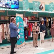 Alcampo abre su primer corner de ropa de segunda mano de Euskadi