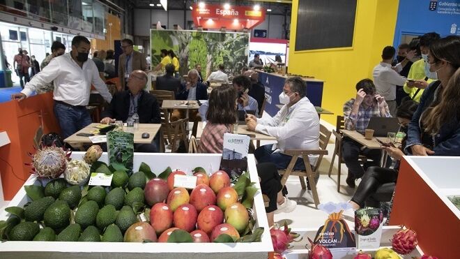 Fruit Attraction 2022 tiene ya más del 85% del espacio contratado