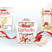 Ferrero impulsa sus especialidades de helados Raffaello de cara al verano