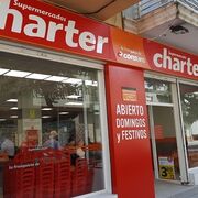 Charter abre siete supermercados en dos meses