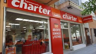 Charter abre 17 nuevas tiendas en el primer trimestre y alcanza ya  la mitad de sus previsiones de todo el año