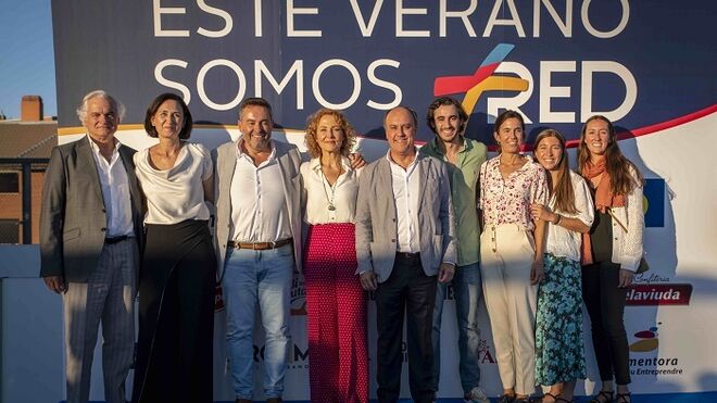 Makro y Netmentora Madrid promueven la creación de empleo