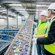 La UE legisla el uso del plástico reciclado en contacto con los alimentos