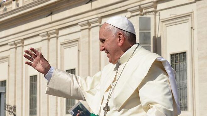 El Papa Francisco anima a “consumir menos carne" para ayudar a "salvar el medio ambiente"