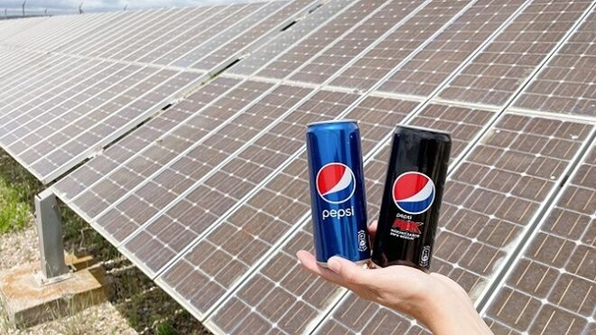 Pepsico se alía con Iberdrola para impulsar la electricidad verde en España