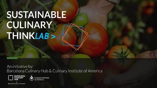 Sustainable Culinary ThinkLab, el laboratorio de innovación culinaria sostenible