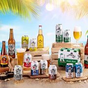 Dia lanza una nueva gama de cervezas artesanas 'made in Spain'