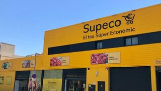 Supeco alcanza las cincuenta tiendas en España