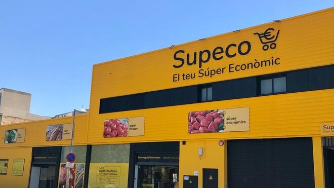 Supeco alcanza las cincuenta tiendas en España