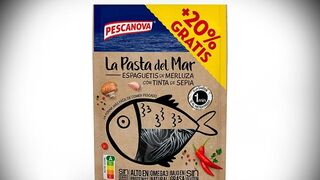 Facua denuncia a Pescanova por comercializar "productos que no son realmente pasta"