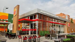 Restaurant Brands Iberia adquiere a Ibersol sus Burger King en España y Portugal por 260 millones