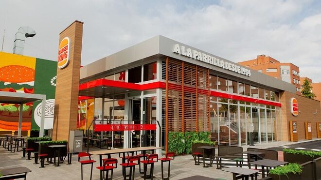 La Autoridad de Competencia de Portugal acepta venta de Burger King a RB Iberia