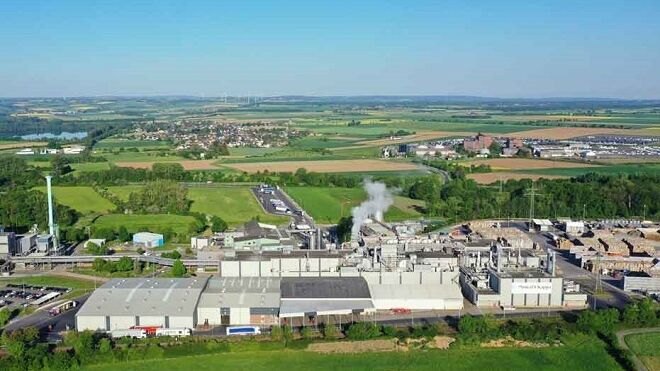 Smurfit Kappa invierte 11,5 millones en sostenibilidad en su planta de Zülpich (Alemania)