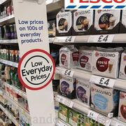 Tesco: Low Prices Everyday