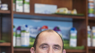 Alberto Álvarez, nuevo presidente de Capsa Food y ASA