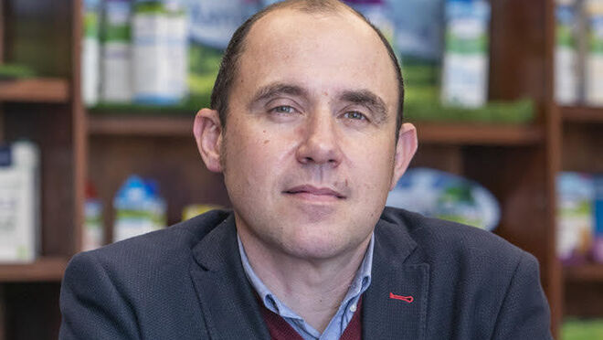 Alberto Álvarez, nuevo presidente de Capsa Food y ASA