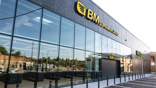 BM Supermercados abre una nueva tienda en Galapagar (Madrid)