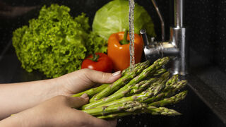 Consejos para mantener una correcta higiene de frutas, verduras y hortalizas