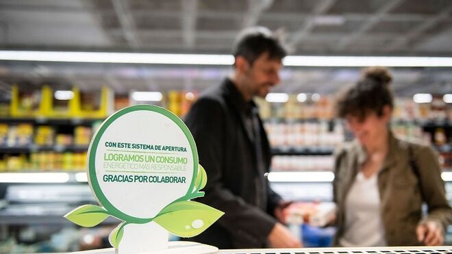 Covirán ayuda a sus socios a reducir las emisiones de sus supermercados