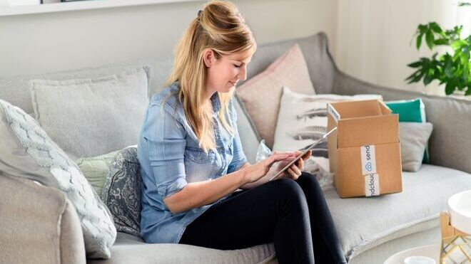 7 de cada 10 consumidores online reclaman devolver sus pedidos desde casa y sin etiquetas