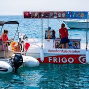 Soy Frigo inicia en España un modelo de venta de helados en embarcaciones