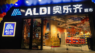 Aldi Süd ampliará su red de tiendas en China