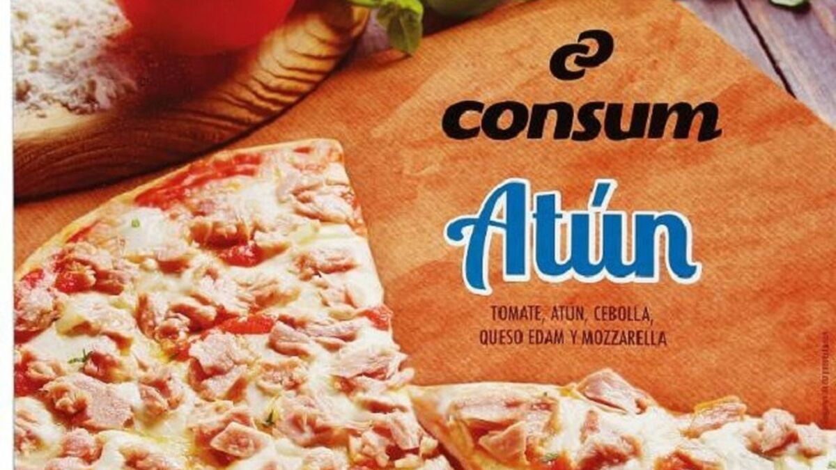 Masa Pizza Sin Gluten  ¡Haz la compra en Consum!