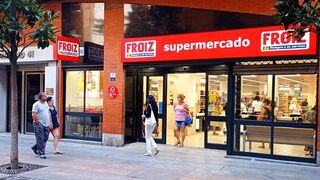Froiz facturó 760 millones en 2021 con el foco puesto en Madrid