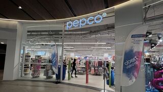 Pepco abre una tienda en el Centro Comercial Diagonal Mar (Barcelona)