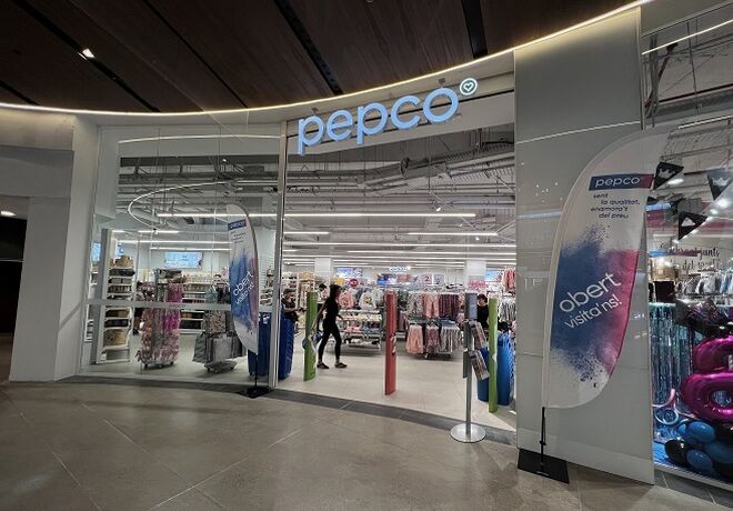 Rebotar cuello Pera Pepco abre una tienda en el Centro Comercial Diagonal Mar (Barcelona)