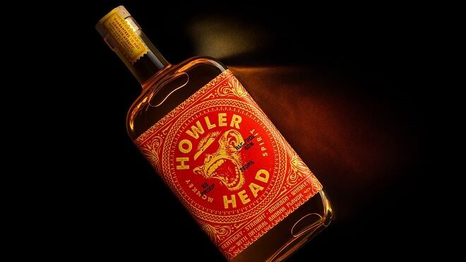 Campari compra una participación de la marca de bourbon Howler Head