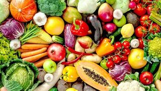 Las exportaciones de frutas y hortalizas crecen en valor debido a la inflación