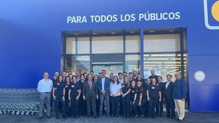 Grupo MAS abre su primer Cash Fresh en Pilas (Sevilla)