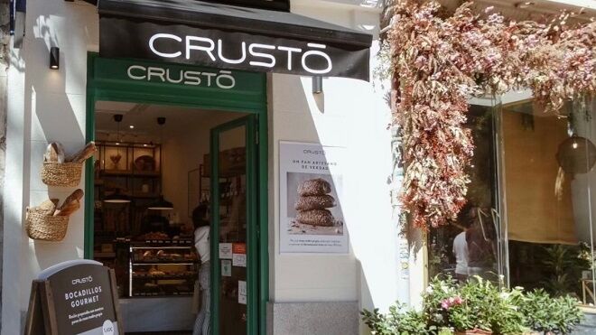 Crustó crece en Madrid capital con dos nuevas tiendas