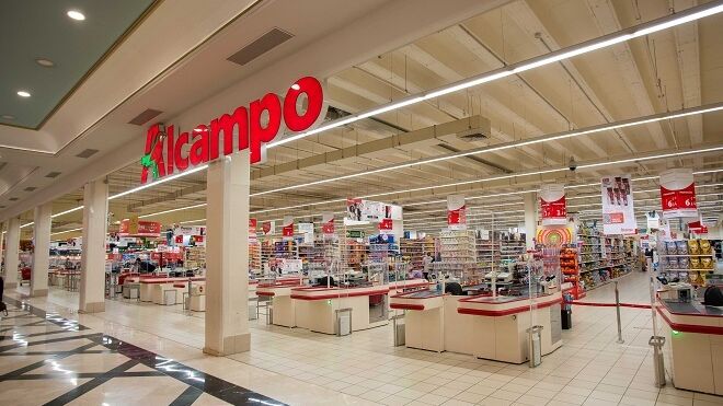 Alcampo abandera las buenas cifras de Auchan hasta junio