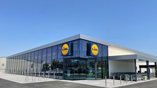 Lidl invierte 60 millones para inaugurar nueve tiendas en septiembre