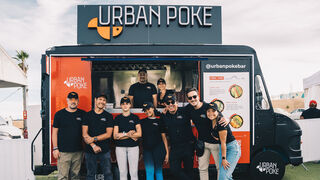 Urban Poke abre nuevo local en Valdebebas (Madrid)