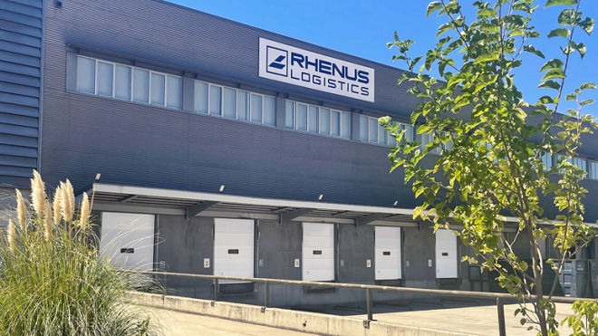 Rhenus se refuerza en España con un nuevo almacén en Madrid