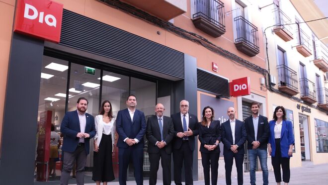 Dia abre dos nuevas tiendas en Manzanares y Pinto