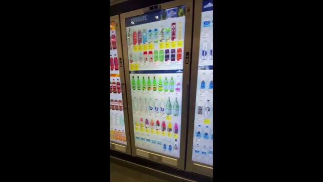 Walgreens Chicago: ¡esta zona de refrigerados y congelados es un espectáculo!