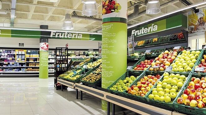 Covirán dedicó en 48,7 millones a la compra de frutas y verduras en 2021
