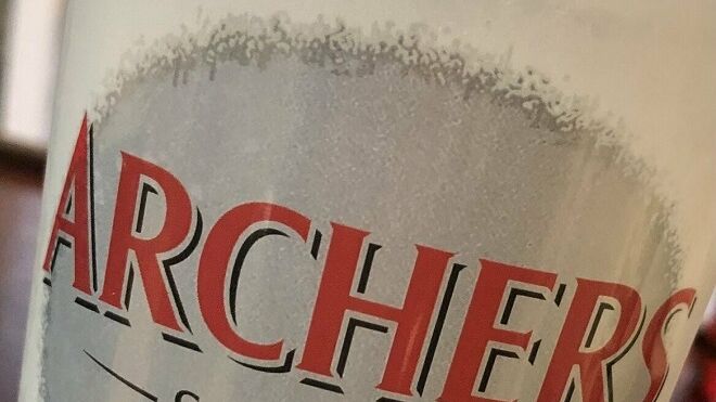 Diageo vende Archers Peach Schnapps a De Kuyper Royal Distillers