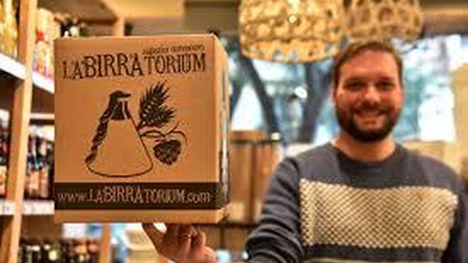 El Grupo Vinalium adquiere el 70 % de la cervecera madrileña Labirratorium