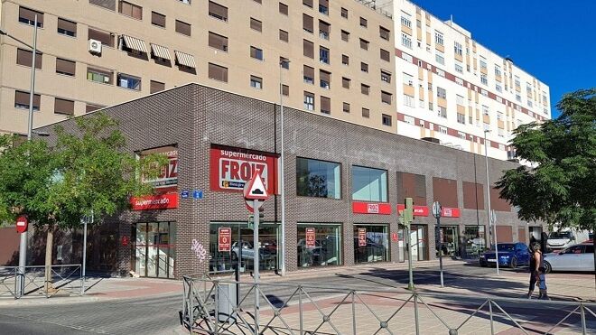 Froiz crece en Móstoles (Madrid) y Vigo con dos nuevos supermercados