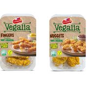 Campofrío Vegalia presenta sus Fingers y Nuggets con proteína 100% vegetal