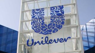 Unilever facturó el 7% más hasta marzo impulsada por las subidas de precios