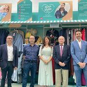 Alcampo instala su primer córner de ropa de segunda mano en Zaragoza