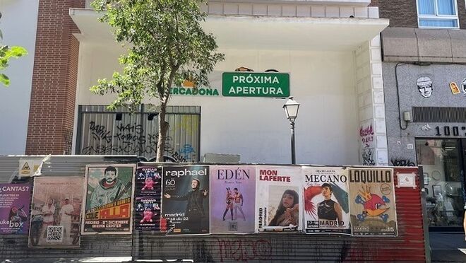 Mercadona tiene nuevo casero en Fuencarral, 77