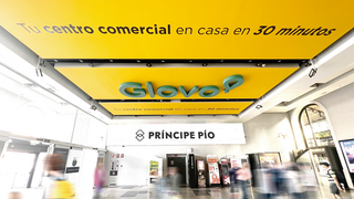 Klépierre se alía con Glovo para impulsar el q-commerce en sus centros comerciales